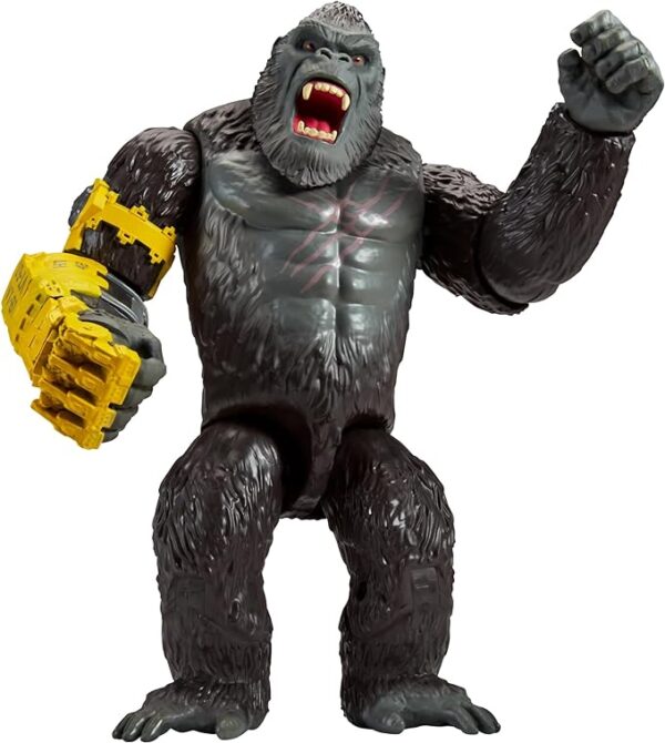 Godzilla x Kong 11" Giant Kong Figure by Playmates Toys