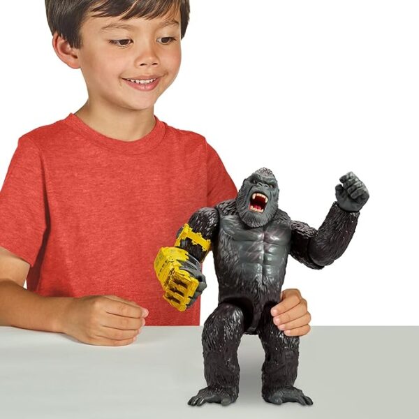 Godzilla x Kong 11" Giant Kong Figure by Playmates Toys