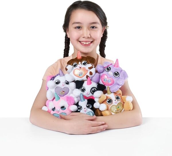 Rainbocorns Puppycorn Shepherd Scent Surprise - Surprise Unboxing Soft Toy